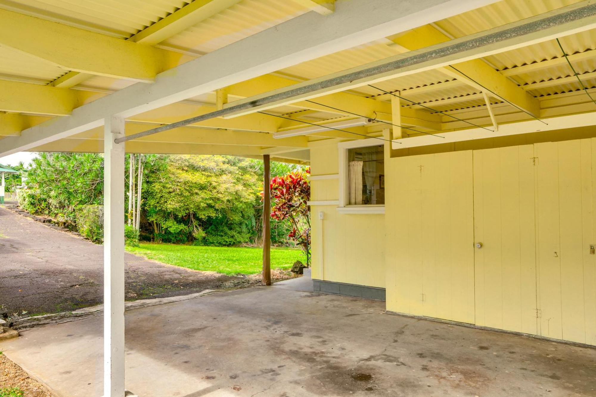Charming Historic Hilo House Minutes To Beach! Екстериор снимка
